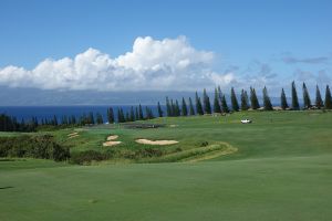 Kapalua (Plantation) 18th Fairway 2022